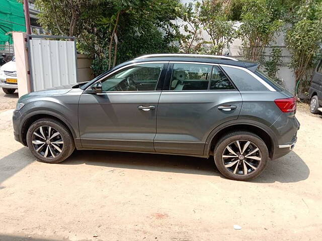 Used Volkswagen T-Roc [2020-2021] 1.5 TSI in Coimbatore