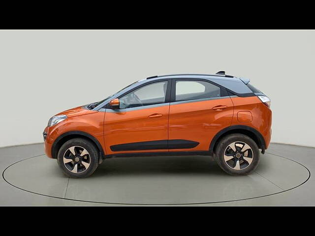 Used Tata Nexon [2017-2020] XZA Plus Petrol Dual Tone in Bangalore