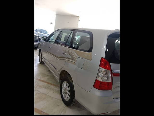 Used Toyota Innova [2013-2014] 2.5 ZX 7 STR BS-III in Ludhiana