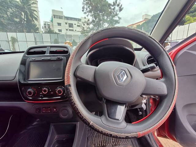 Used Renault Kwid [2015-2019] 1.0 RXT [2016-2019] in Hyderabad