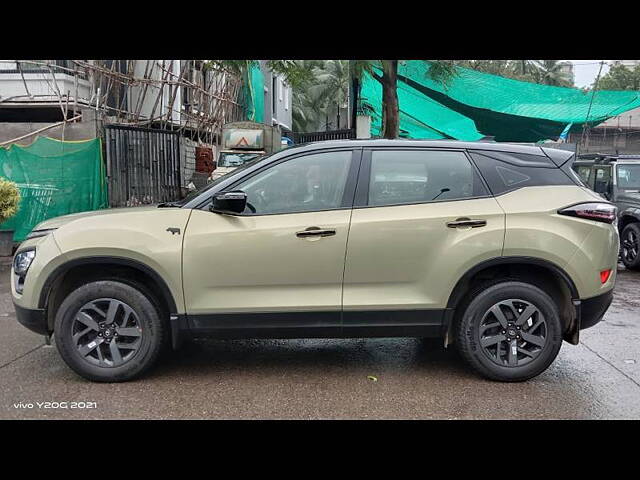 Used Tata Harrier [2019-2023] XZA Plus Dual Tone in Mumbai