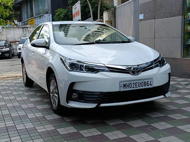 Used 2017 Toyota Corolla Altis in Pune