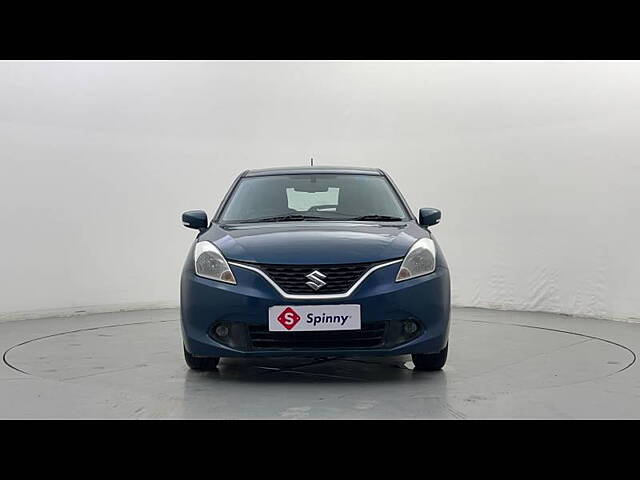 Used Maruti Suzuki Baleno [2015-2019] Zeta 1.2 in Delhi