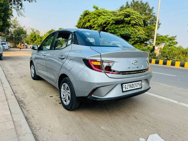 Used Hyundai Aura [2020-2023] SX Plus 1.0 Petrol in Vadodara