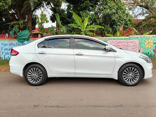 Used Maruti Suzuki Ciaz [2014-2017] ZDi+ SHVS in Nashik