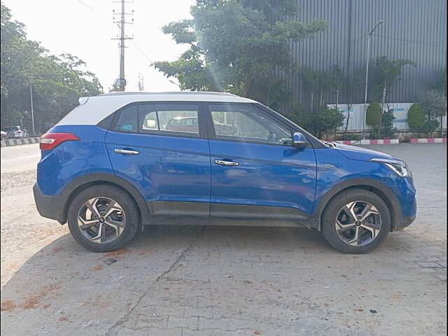 Used Hyundai Creta [2018-2019] SX 1.6 AT Petrol in Bangalore