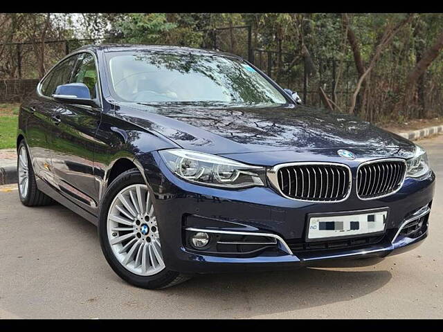 Used 2018 BMW 3 Series GT in Chandigarh
