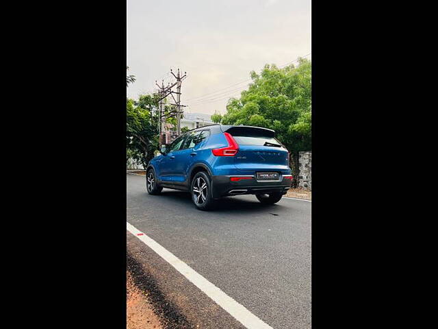 Used Volvo XC40 [2018-2022] T4 R-Design in Chennai