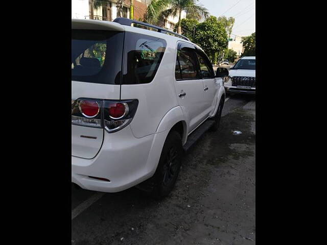 Used Toyota Fortuner [2012-2016] 3.0 4x4 AT in Ludhiana