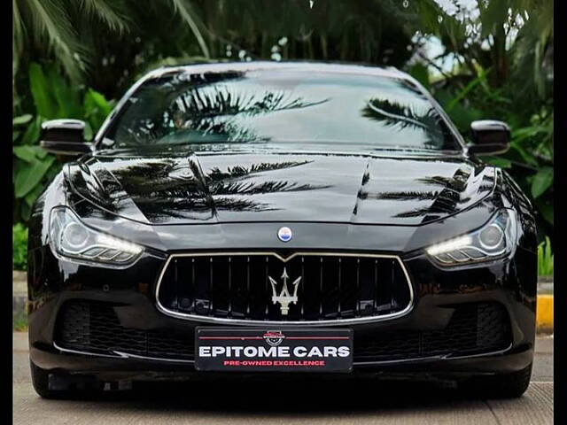 Used 2015 Maserati Ghibli in Mumbai