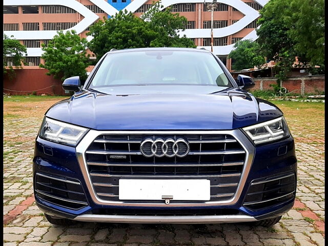 Used 2019 Audi Q5 in Ahmedabad