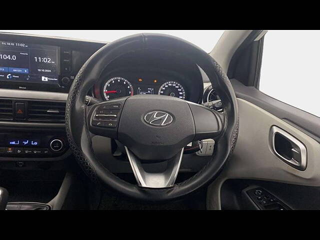 Used Hyundai Grand i10 Nios [2019-2023] Sportz 1.2 Kappa VTVT CNG in Ahmedabad