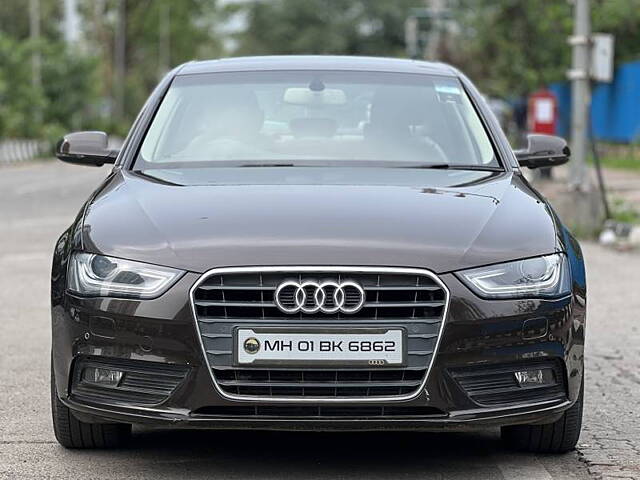 Used Audi A4 [2013-2016] 2.0 TDI (177bhp) Premium Plus in Mumbai