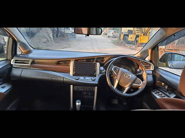 Used Toyota Innova Crysta [2020-2023] ZX 2.4 AT 7 STR in Rudrapur