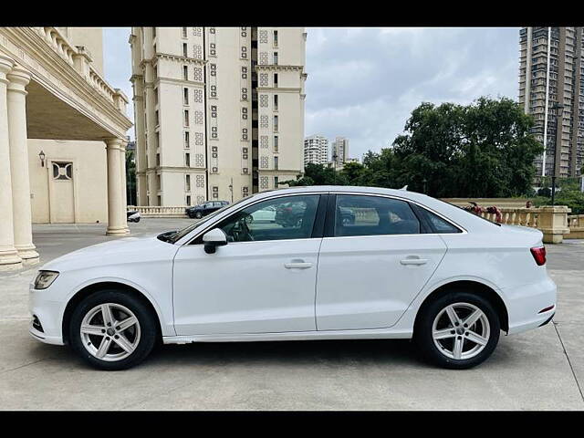 Used Audi A3 [2017-2020] 35 TFSI Technology in Mumbai