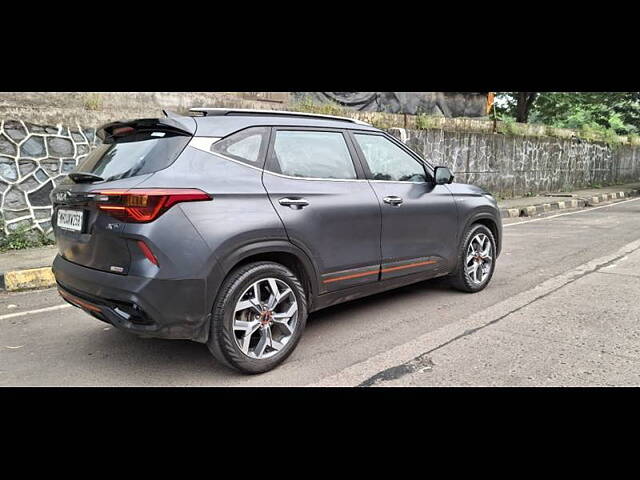 Used Kia Seltos [2019-2022] X Line 1.4 DCT in Mumbai