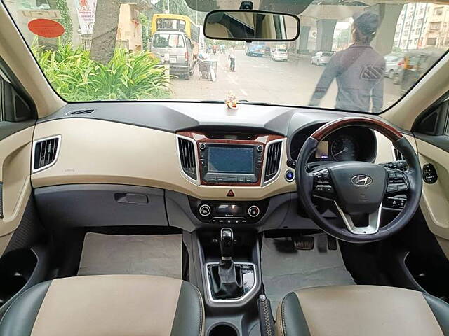 Used Hyundai Creta [2018-2019] SX 1.6 AT Petrol in Mumbai