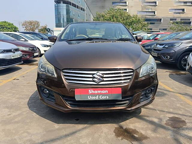 Used 2015 Maruti Suzuki Ciaz in Mumbai