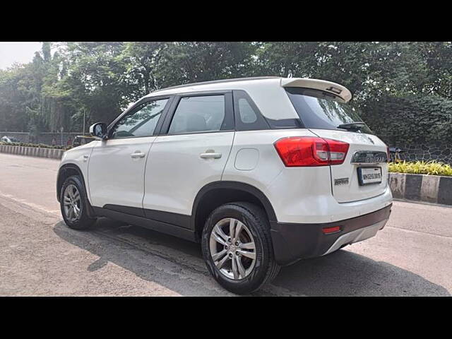 Used Maruti Suzuki Vitara Brezza [2016-2020] ZDi in Mumbai