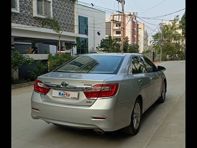 Used Toyota Camry [2015-2019] 2.5L AT in Hyderabad