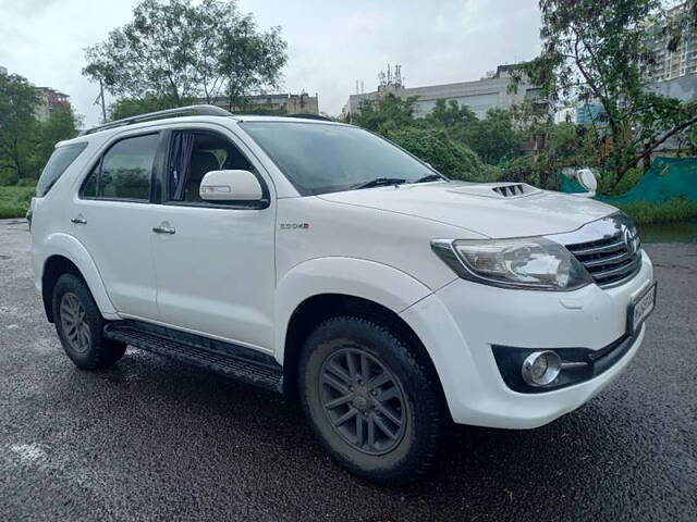 Used Toyota Fortuner [2012-2016] 3.0 4x2 AT in Mumbai