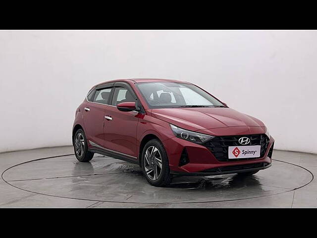 Used Hyundai i20 [2020-2023] Asta (O) 1.2 MT [2020-2023] in Chennai