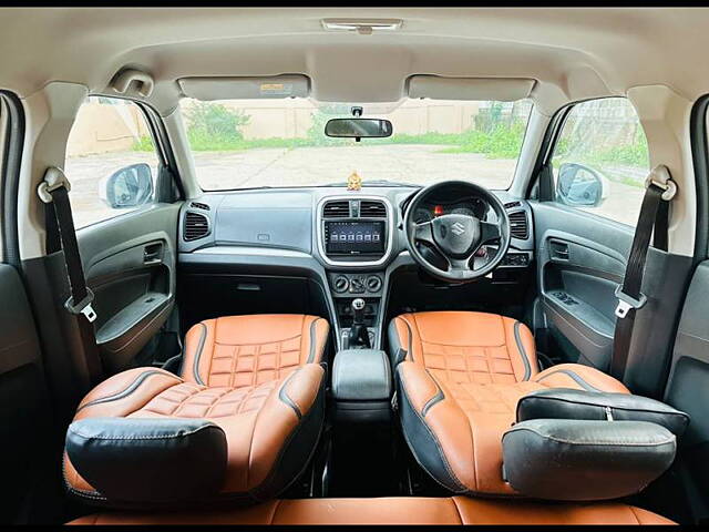 Used Maruti Suzuki Vitara Brezza [2016-2020] VDi in Vadodara