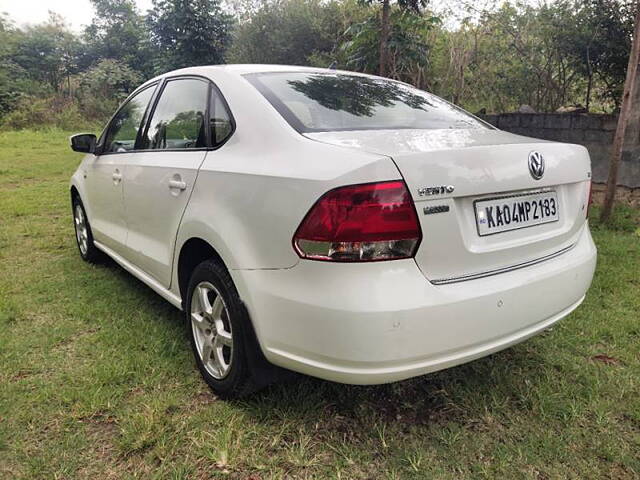 Used Volkswagen Vento [2012-2014] Highline Diesel in Bangalore