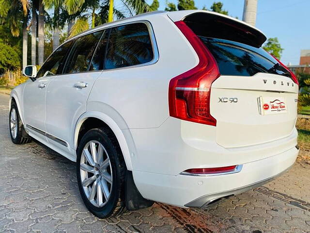 Used Volvo XC90 [2007-2015] D5 AWD in Ahmedabad