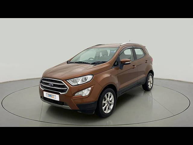 Used Ford EcoSport [2017-2019] Titanium 1.5L Ti-VCT in Bangalore