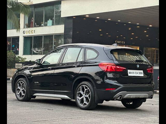 Used BMW X1 [2013-2016] sDrive20d xLine in Mumbai