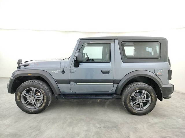 Used Mahindra Thar LX Hard Top Petrol MT in Coimbatore