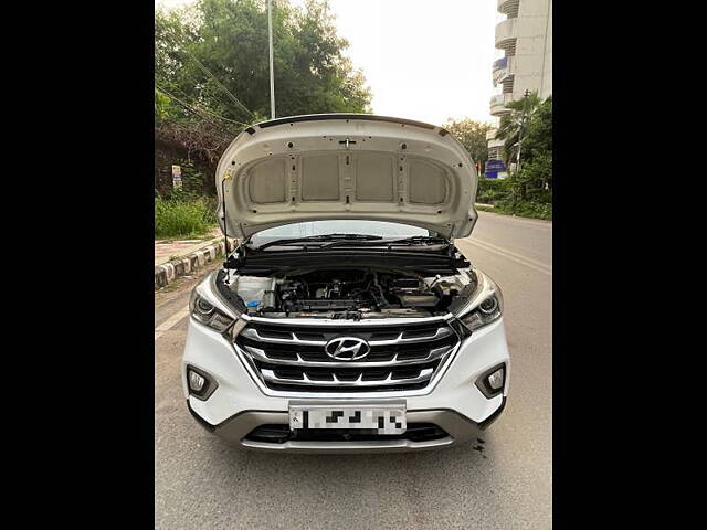 Used Hyundai Creta [2018-2019] SX 1.6 Petrol in Delhi