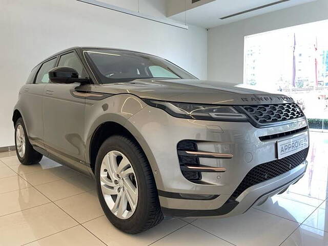 Used Land Rover Range Rover Evoque SE R-Dynamic in Pune