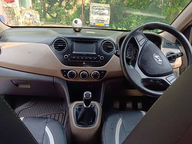 Used Hyundai Grand i10 [2013-2017] Sportz 1.2 Kappa VTVT [2016-2017] in Kolkata