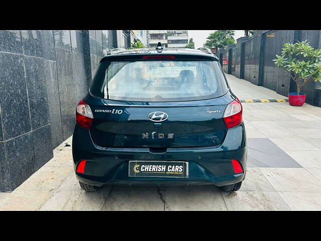 Used Hyundai Grand i10 Nios [2019-2023] Sportz 1.2 Kappa VTVT in Delhi