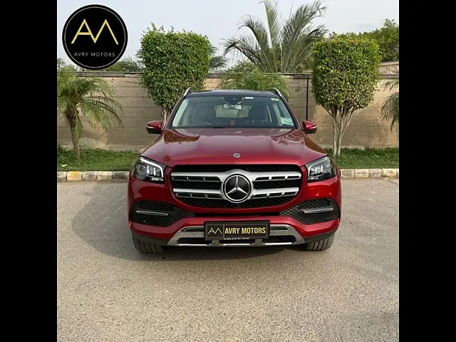 Used 2021 Mercedes-Benz GLS in Delhi