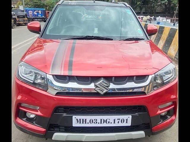 Used 2019 Maruti Suzuki Vitara Brezza in Mumbai