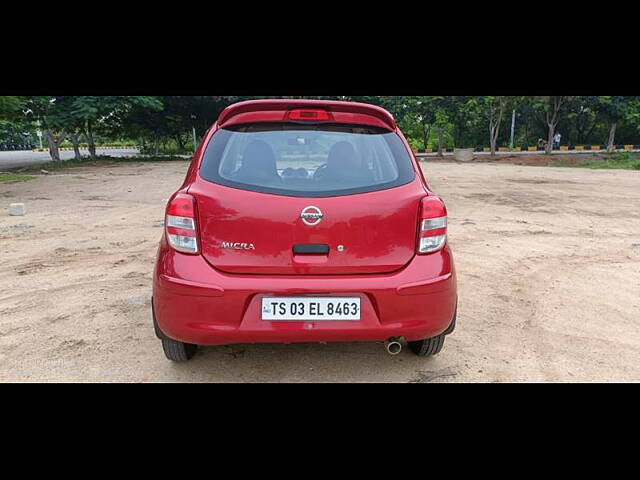 Used Nissan Micra Active [2013-2018] XL in Hyderabad