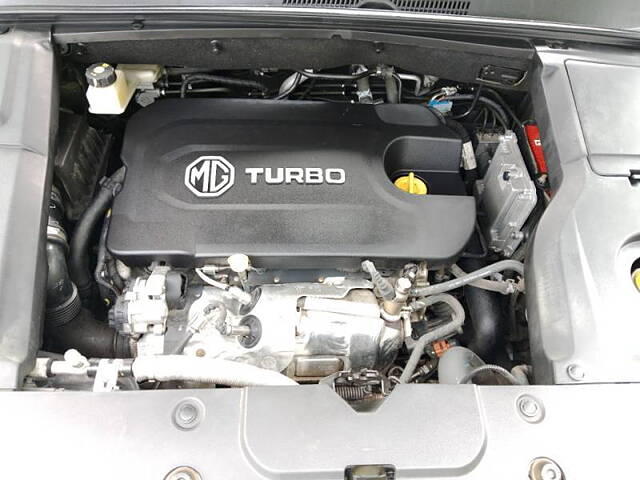 Used MG Hector Plus [2020-2023] Select 2.0 Diesel Turbo MT 7-STR in Mumbai