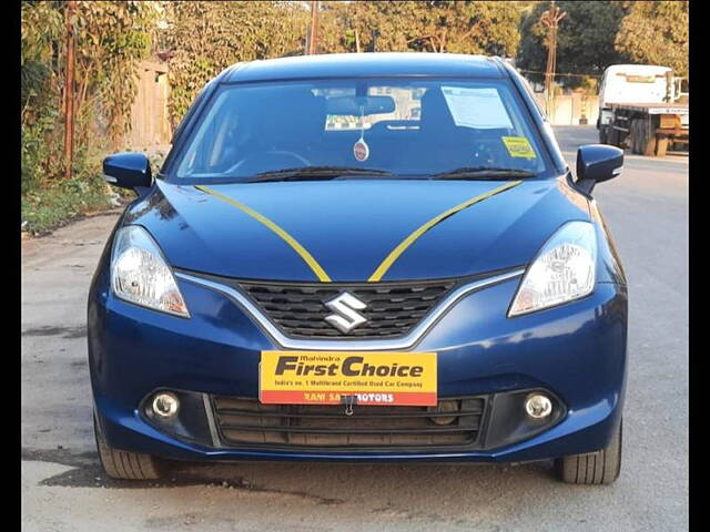 Used 2018 Maruti Suzuki Baleno in Surat