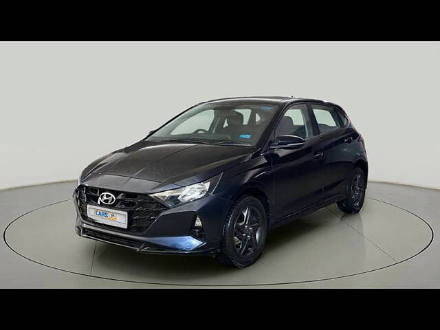 Used Hyundai i20 [2020-2023] Sportz 1.2 MT [2020-2023] in Faridabad