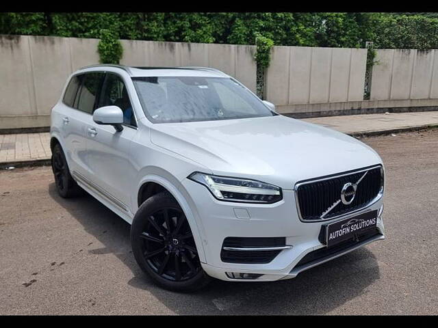 Used Volvo XC90 [2015-2021] D5 Inscription in Pune