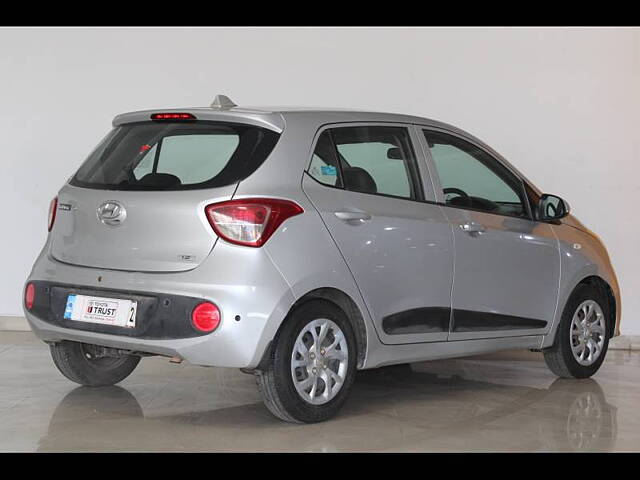 Used Hyundai Grand i10 Magna 1.2 Kappa VTVT [2017-2020] in Bangalore