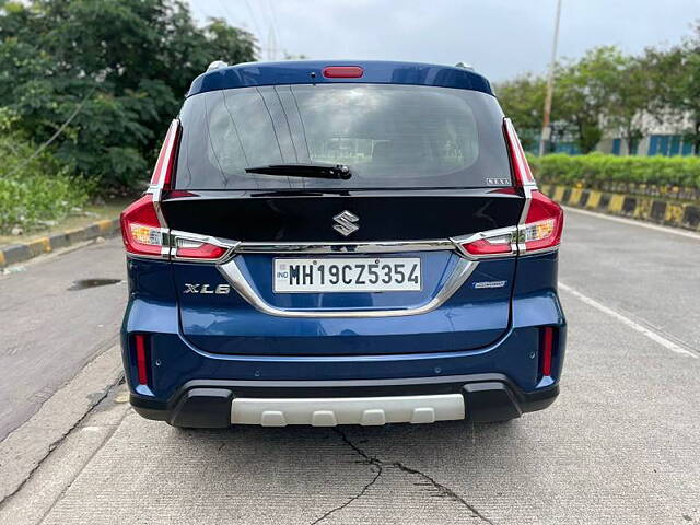 Used Maruti Suzuki XL6 [2019-2022] Alpha MT Petrol in Mumbai