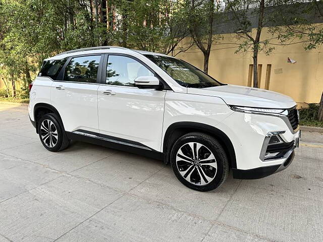 Used MG Hector [2019-2021] Smart 2.0 Diesel [2019-2020] in Hyderabad