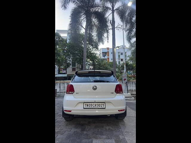 Used Volkswagen Polo [2016-2019] GT TSI in Chennai