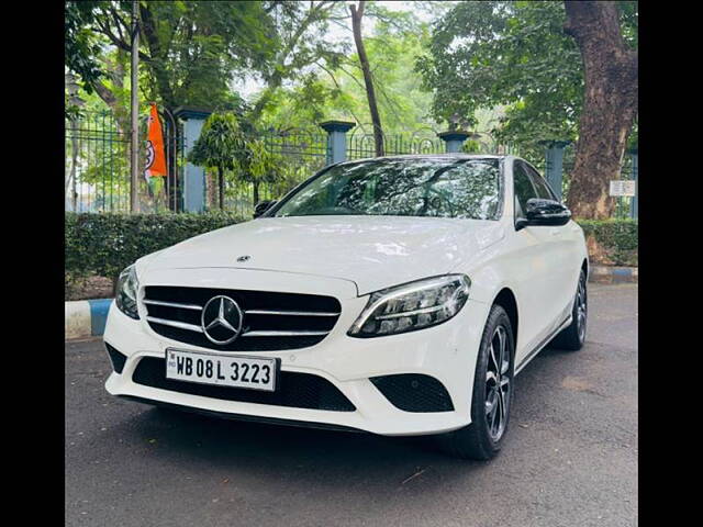 Used Mercedes-Benz C-Class [2018-2022] C200 Progressive in Kolkata