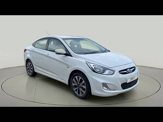 Used 2014 Hyundai Verna in Pune