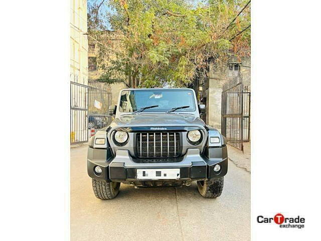 Used Mahindra Thar LX Hard Top Diesel MT in Delhi